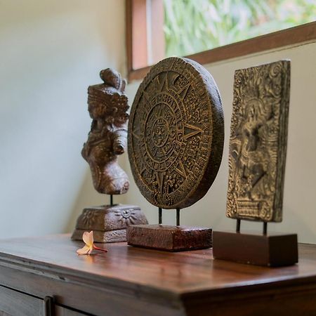 Sama'S Cottages And Villas Ubud Exterior foto