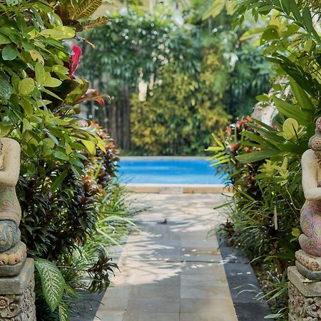 Sama'S Cottages And Villas Ubud Exterior foto