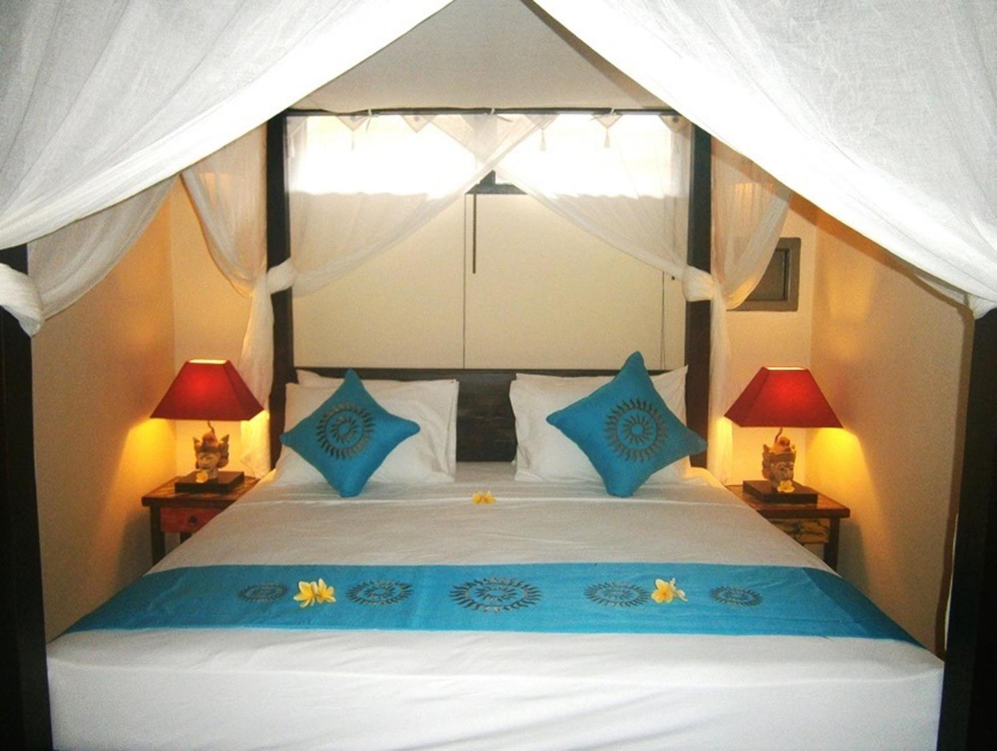 Sama'S Cottages And Villas Ubud Zimmer foto