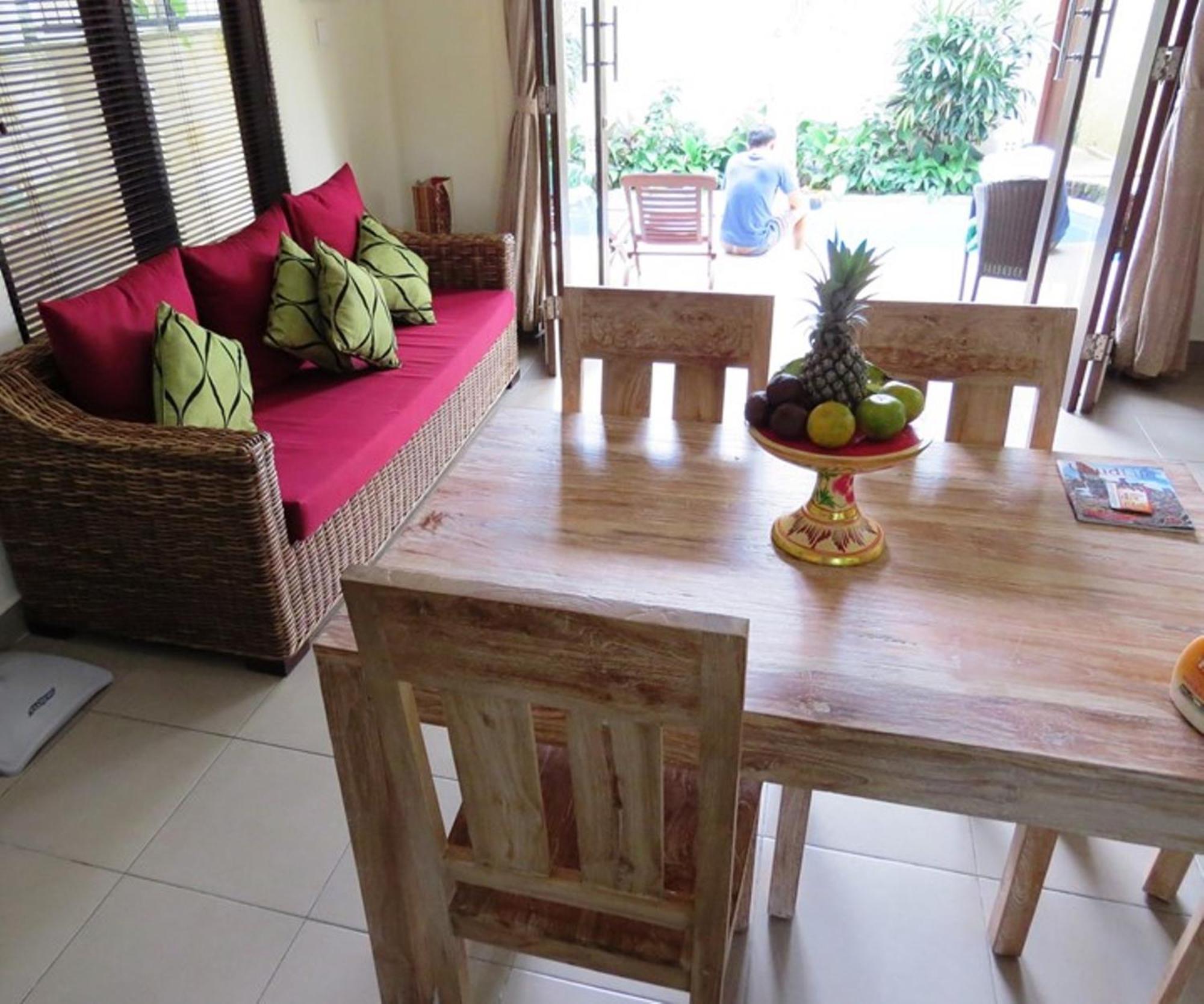 Sama'S Cottages And Villas Ubud Zimmer foto