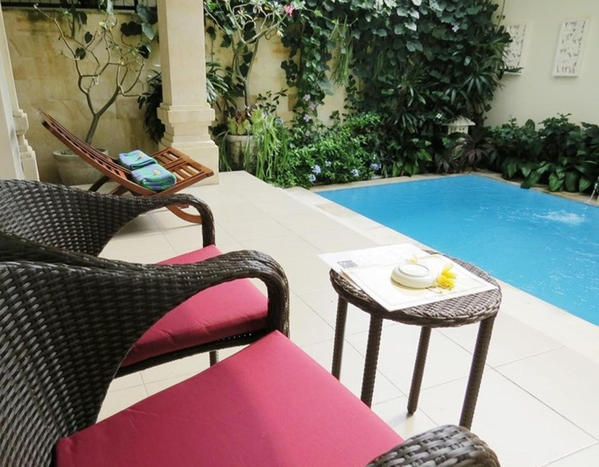 Sama'S Cottages And Villas Ubud Zimmer foto