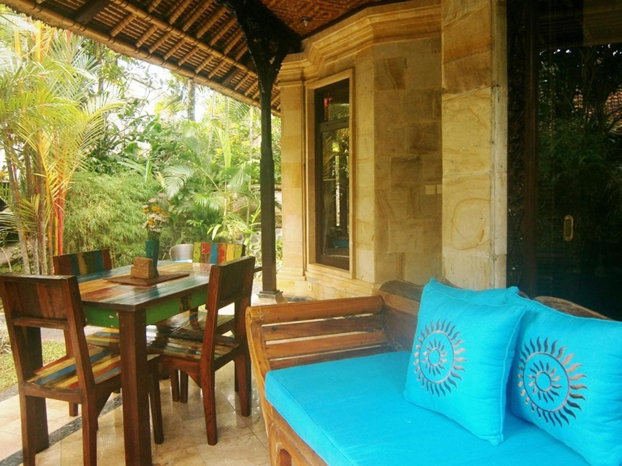 Sama'S Cottages And Villas Ubud Zimmer foto