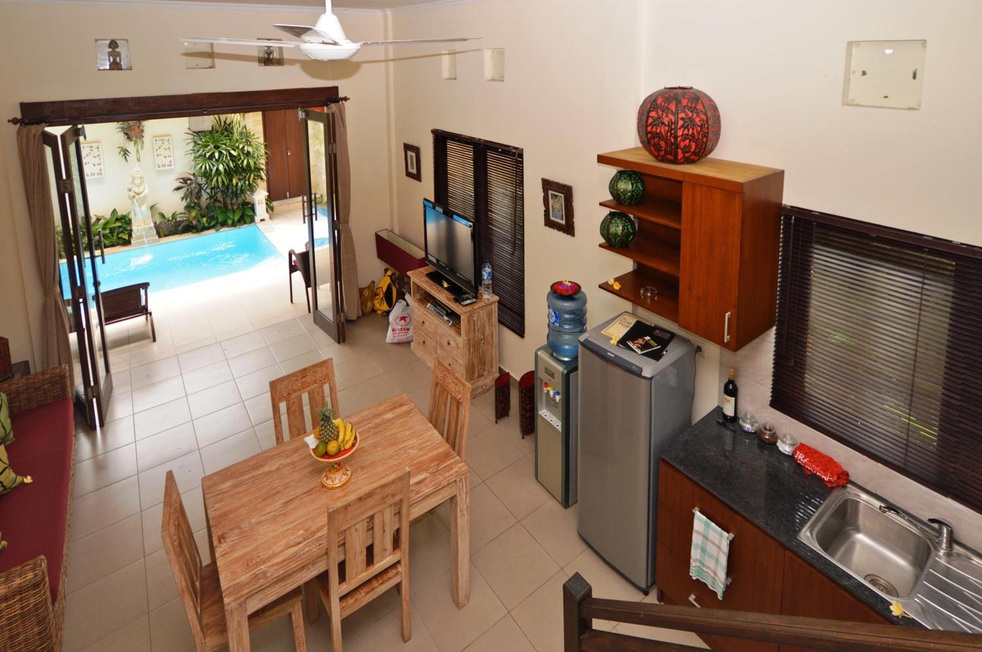Sama'S Cottages And Villas Ubud Zimmer foto