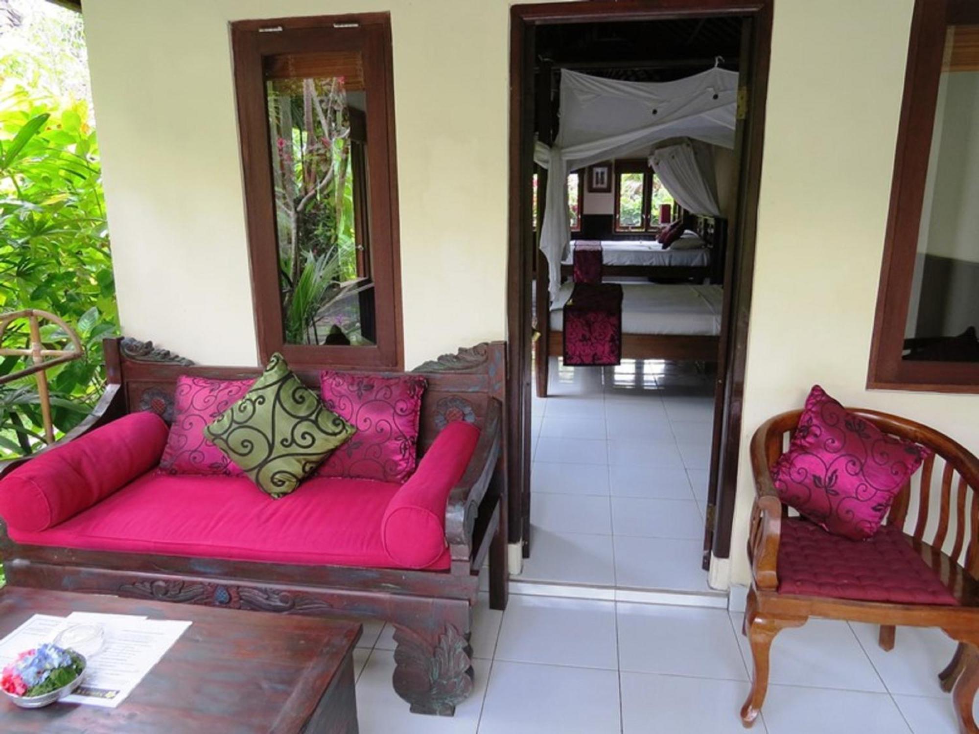 Sama'S Cottages And Villas Ubud Zimmer foto