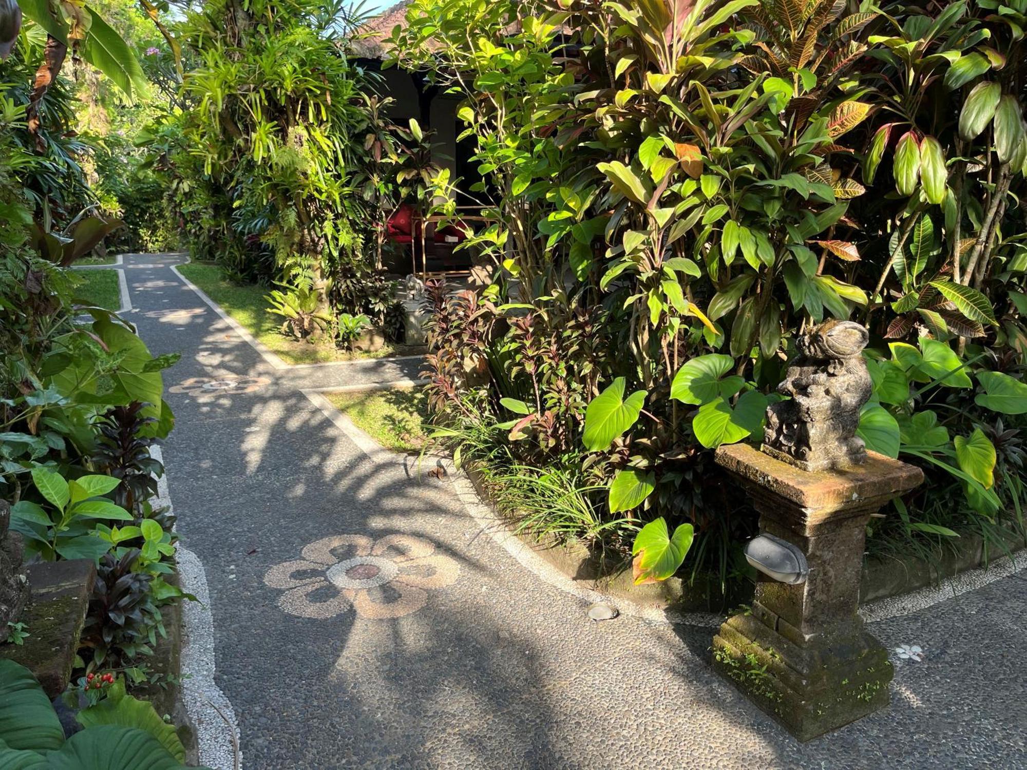 Sama'S Cottages And Villas Ubud Zimmer foto