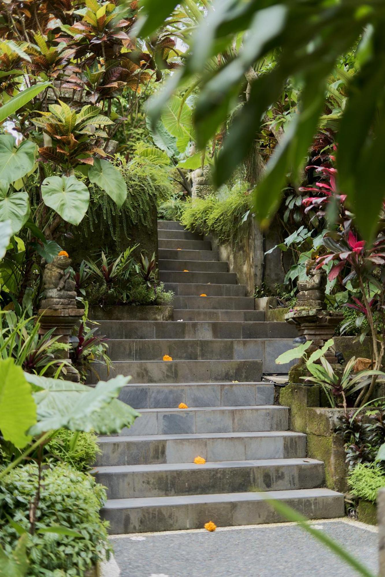 Sama'S Cottages And Villas Ubud Exterior foto