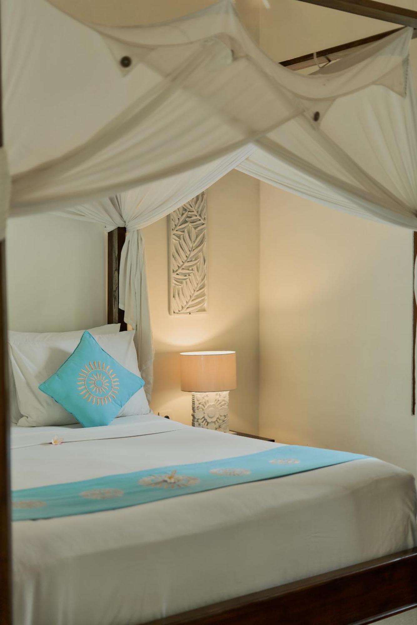 Sama'S Cottages And Villas Ubud Exterior foto