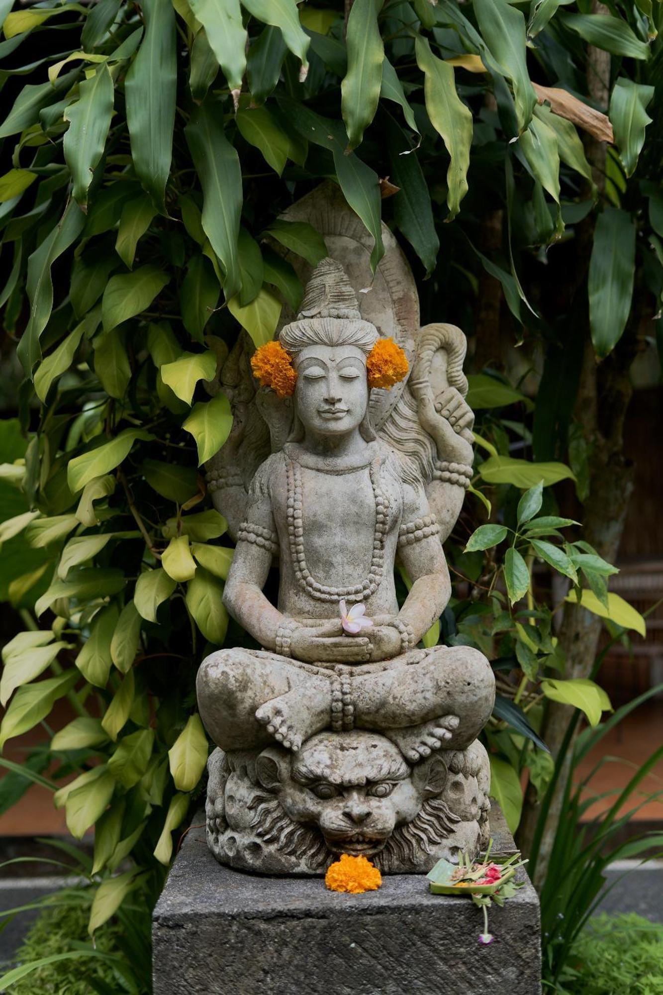 Sama'S Cottages And Villas Ubud Exterior foto