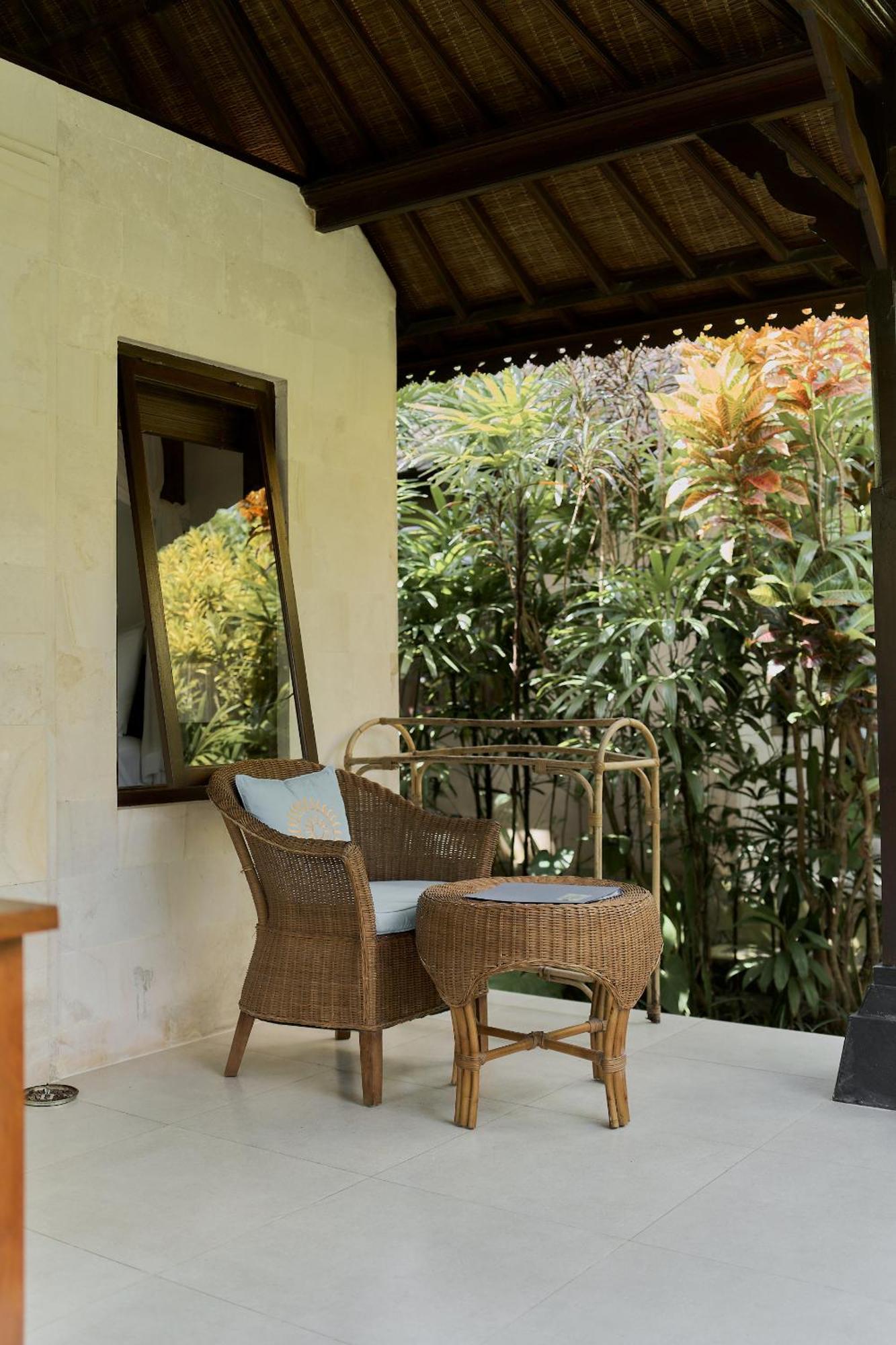 Sama'S Cottages And Villas Ubud Exterior foto