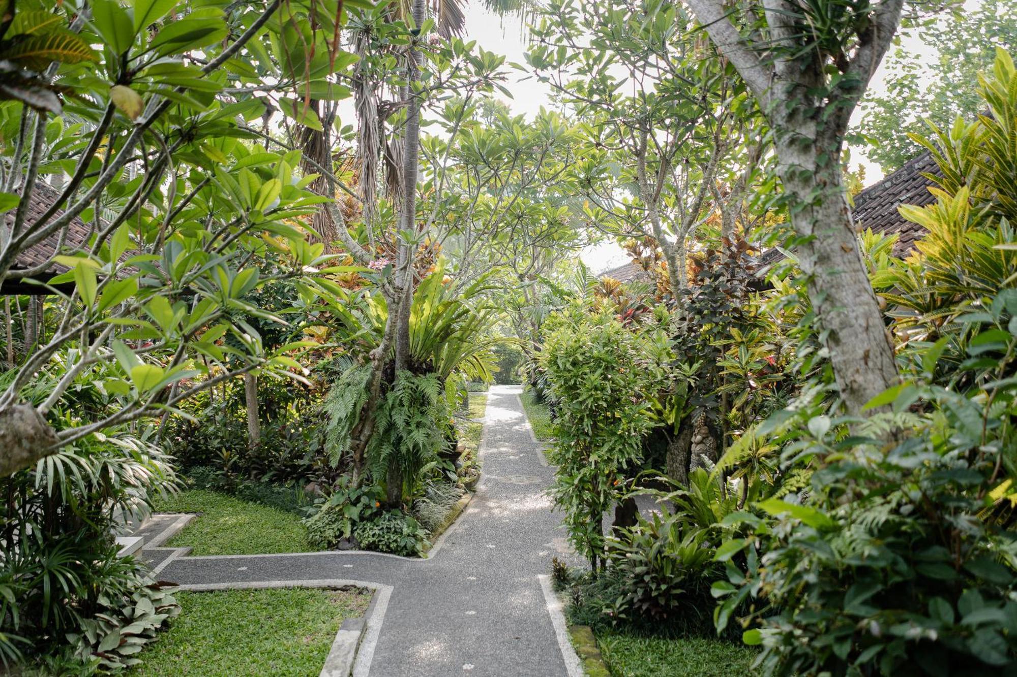 Sama'S Cottages And Villas Ubud Exterior foto