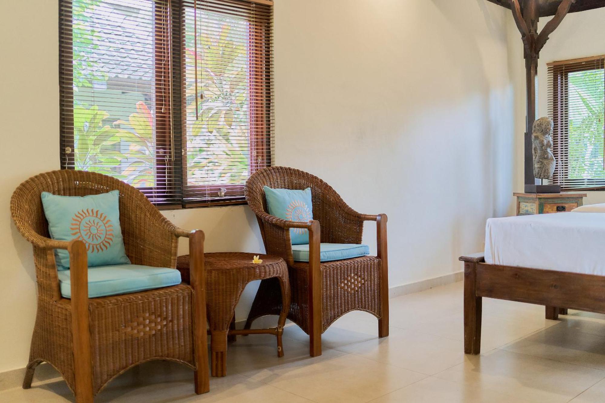 Sama'S Cottages And Villas Ubud Exterior foto