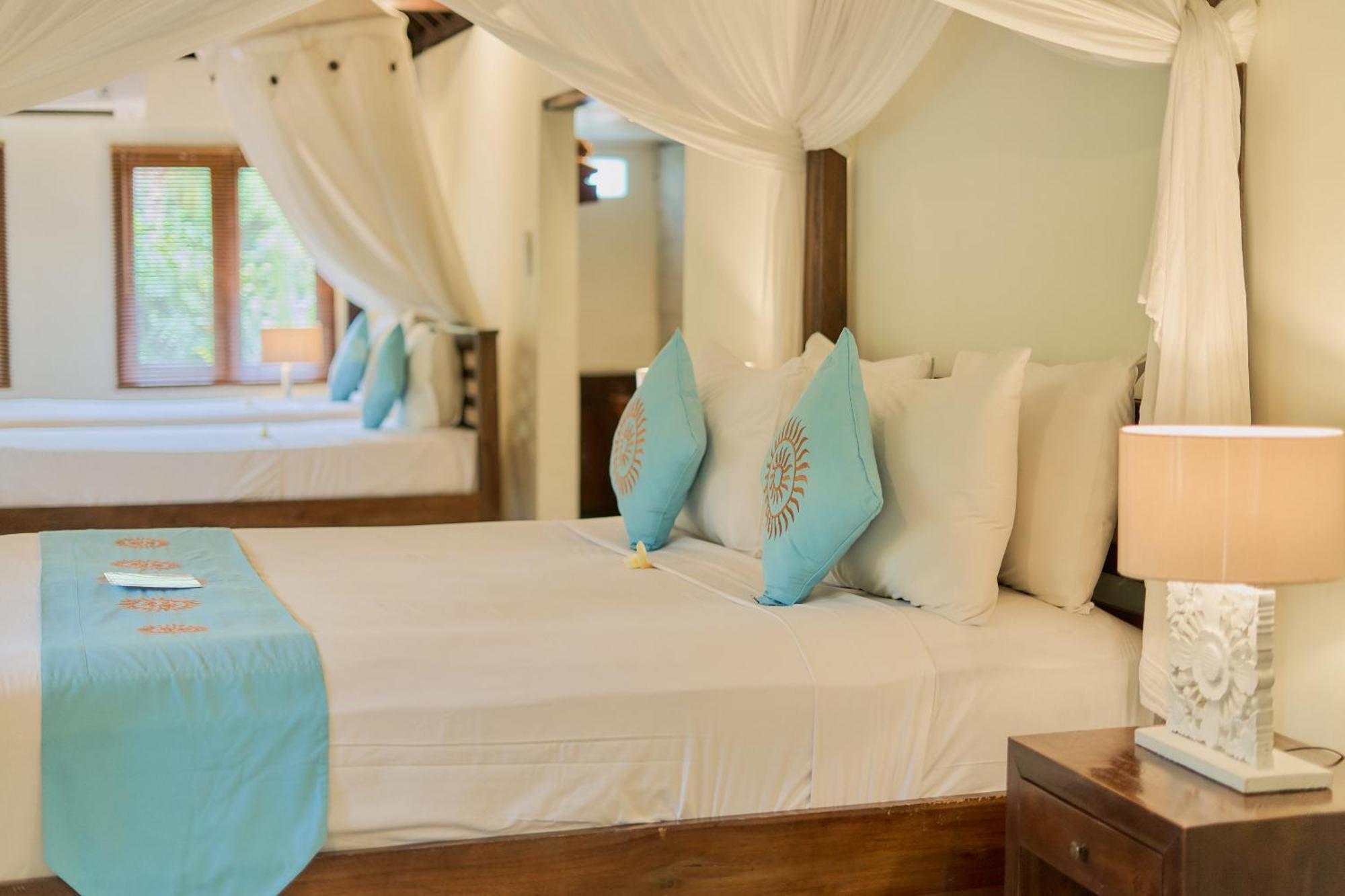 Sama'S Cottages And Villas Ubud Exterior foto