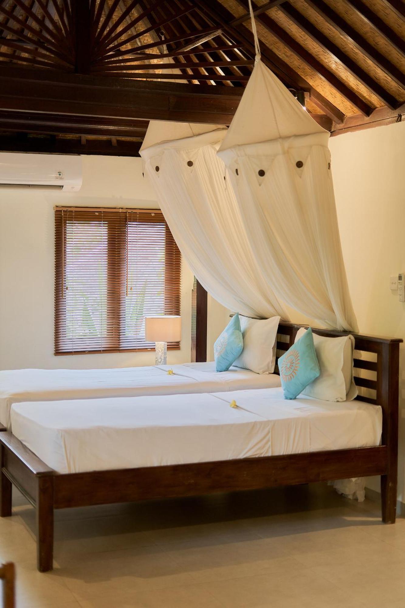 Sama'S Cottages And Villas Ubud Exterior foto