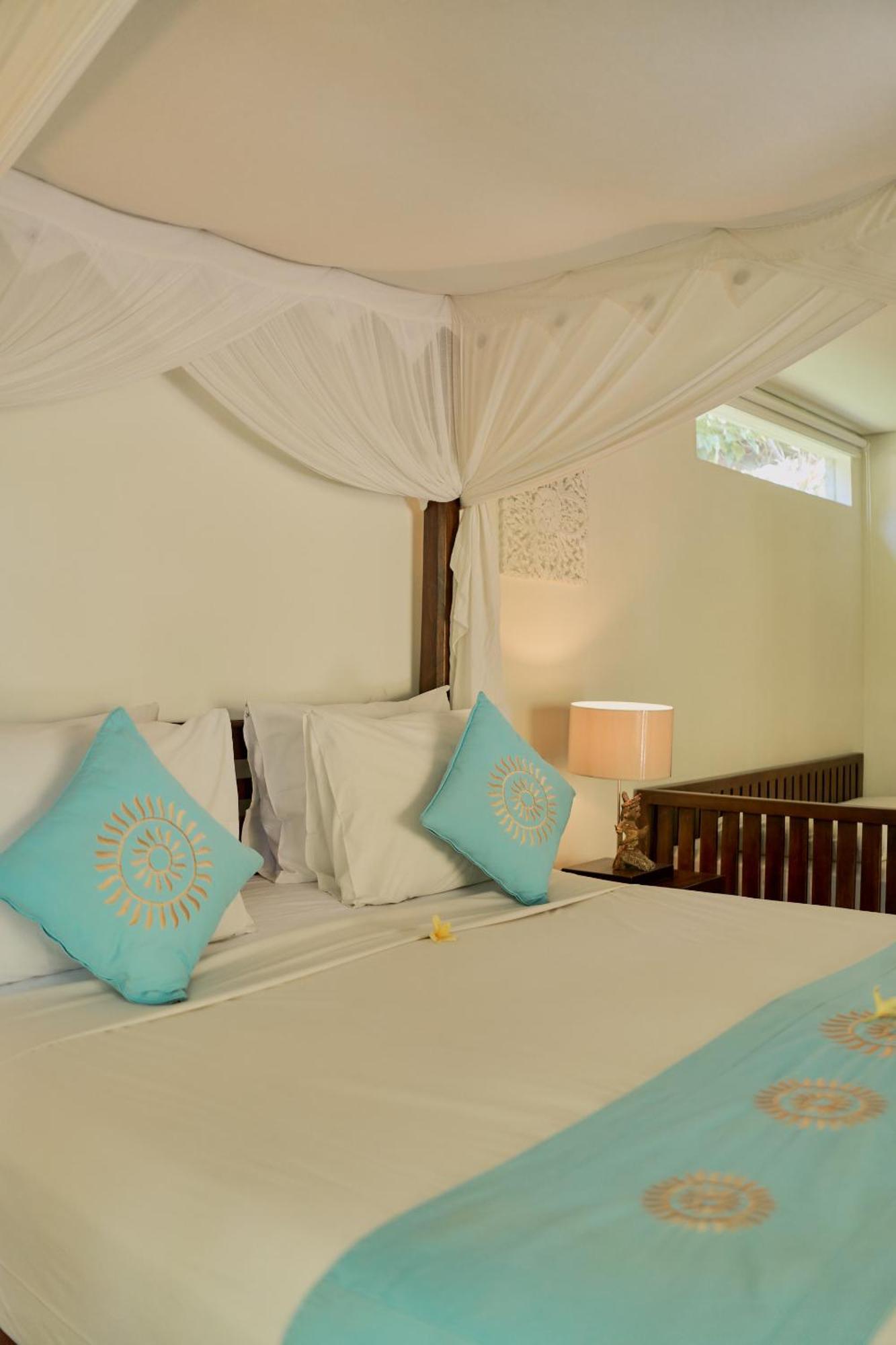 Sama'S Cottages And Villas Ubud Exterior foto