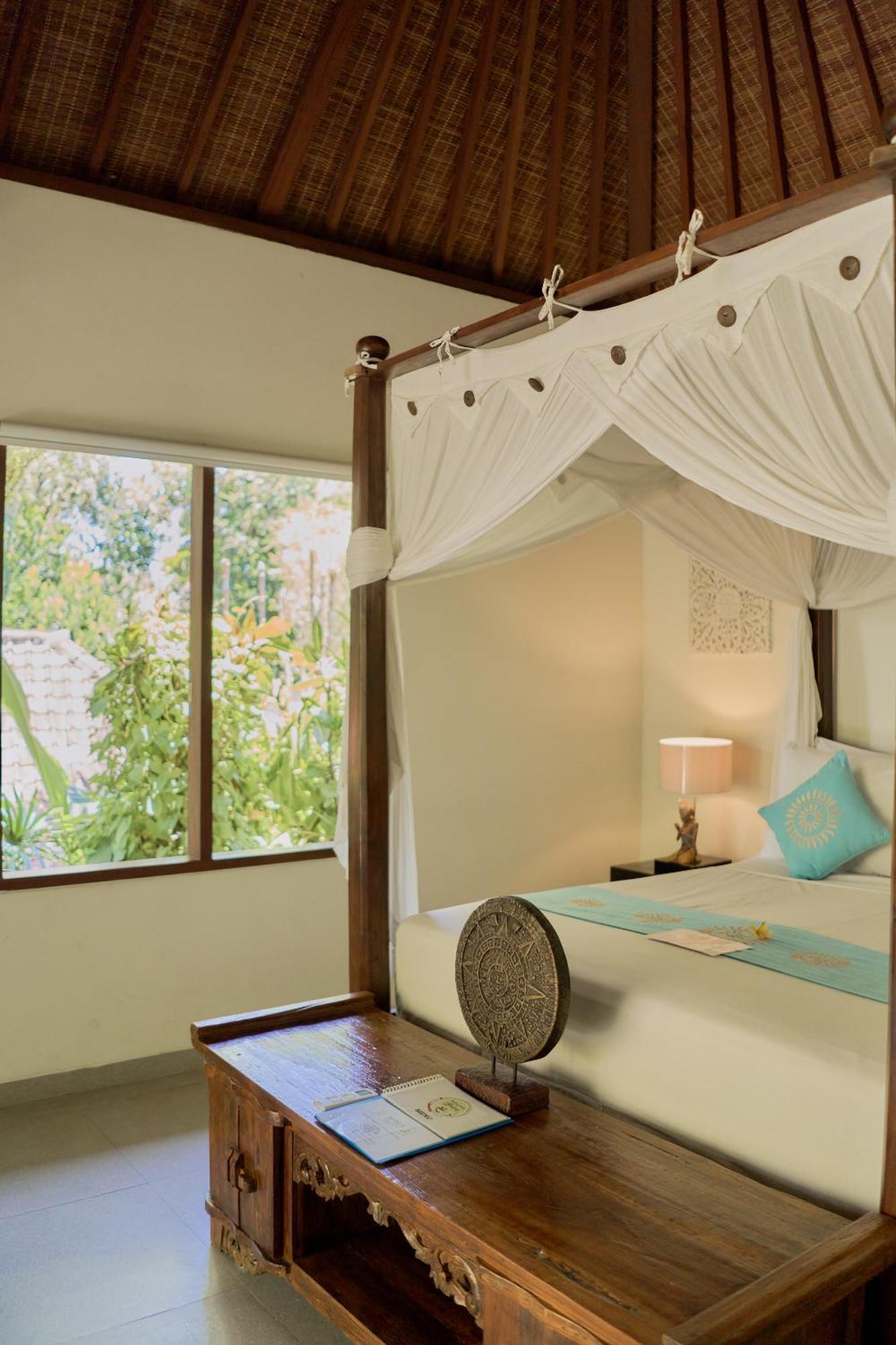 Sama'S Cottages And Villas Ubud Exterior foto
