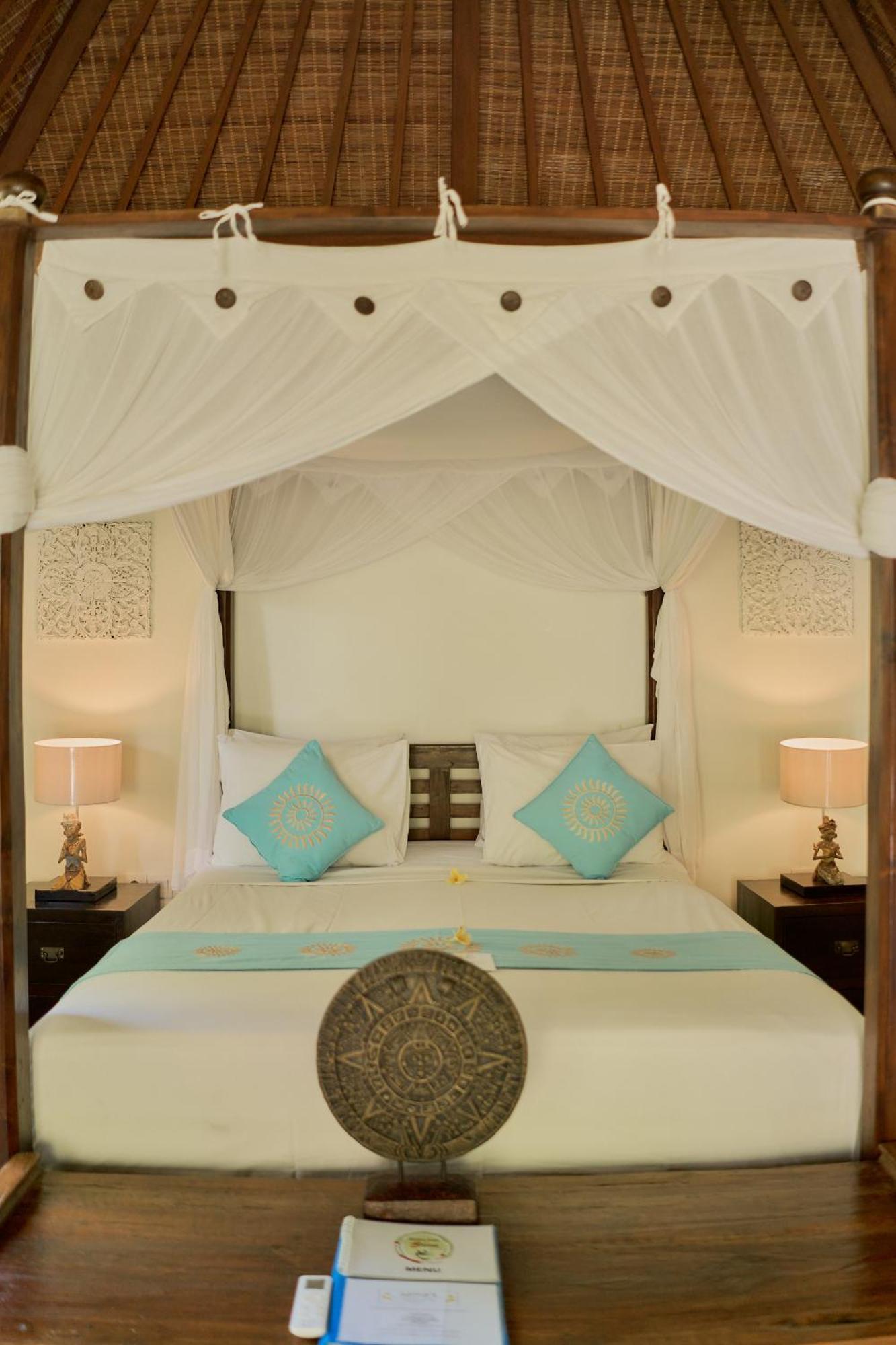 Sama'S Cottages And Villas Ubud Exterior foto
