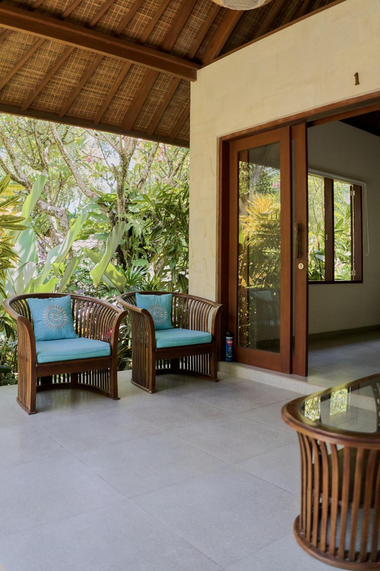 Sama'S Cottages And Villas Ubud Exterior foto