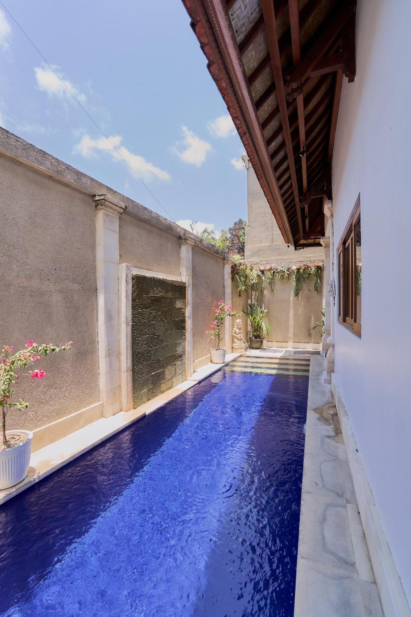 Sama'S Cottages And Villas Ubud Exterior foto