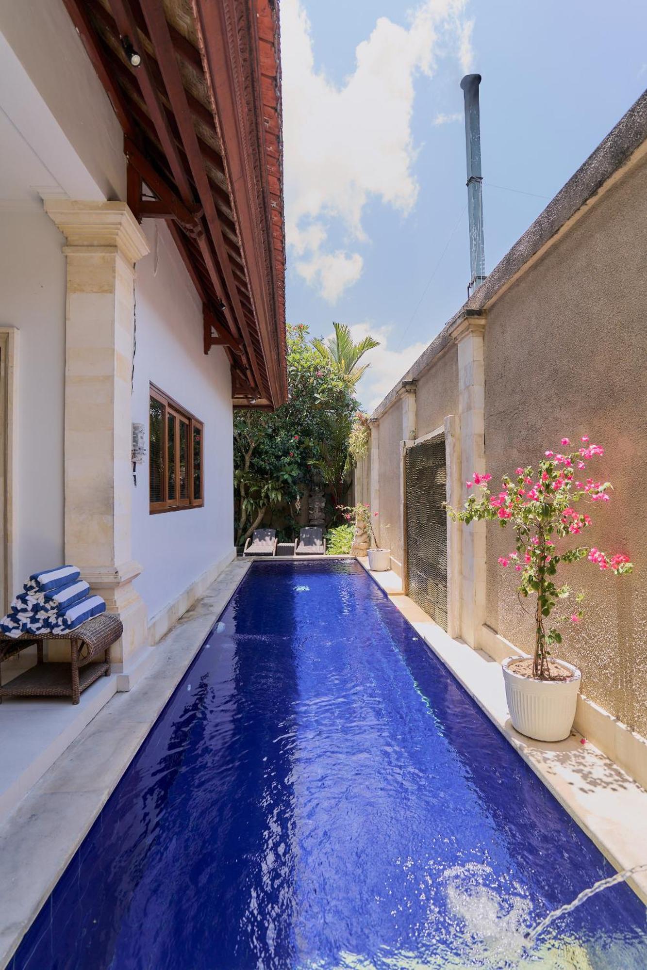 Sama'S Cottages And Villas Ubud Exterior foto