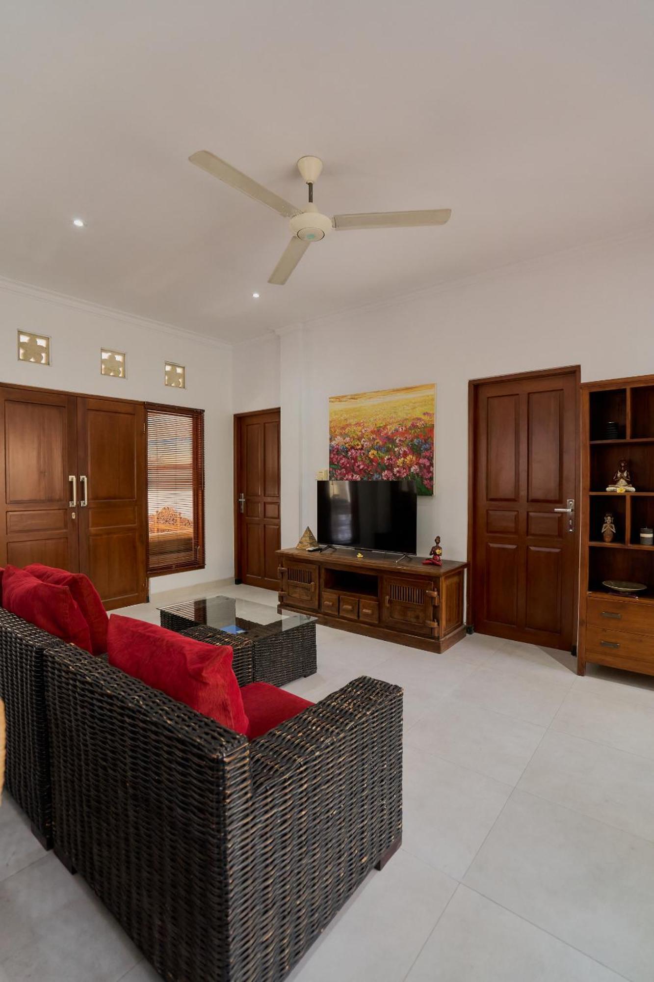 Sama'S Cottages And Villas Ubud Exterior foto
