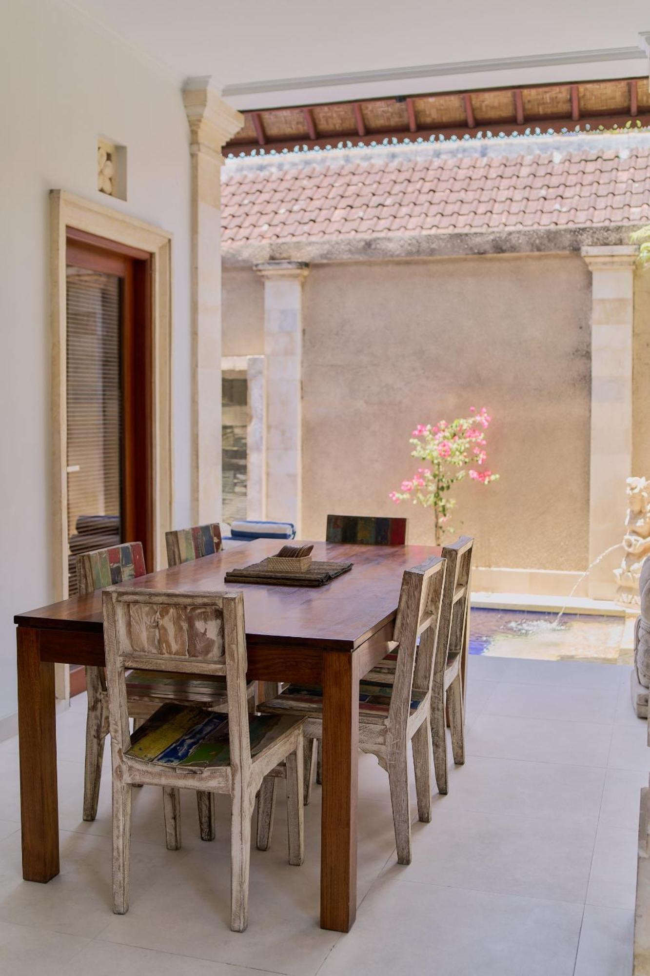 Sama'S Cottages And Villas Ubud Exterior foto