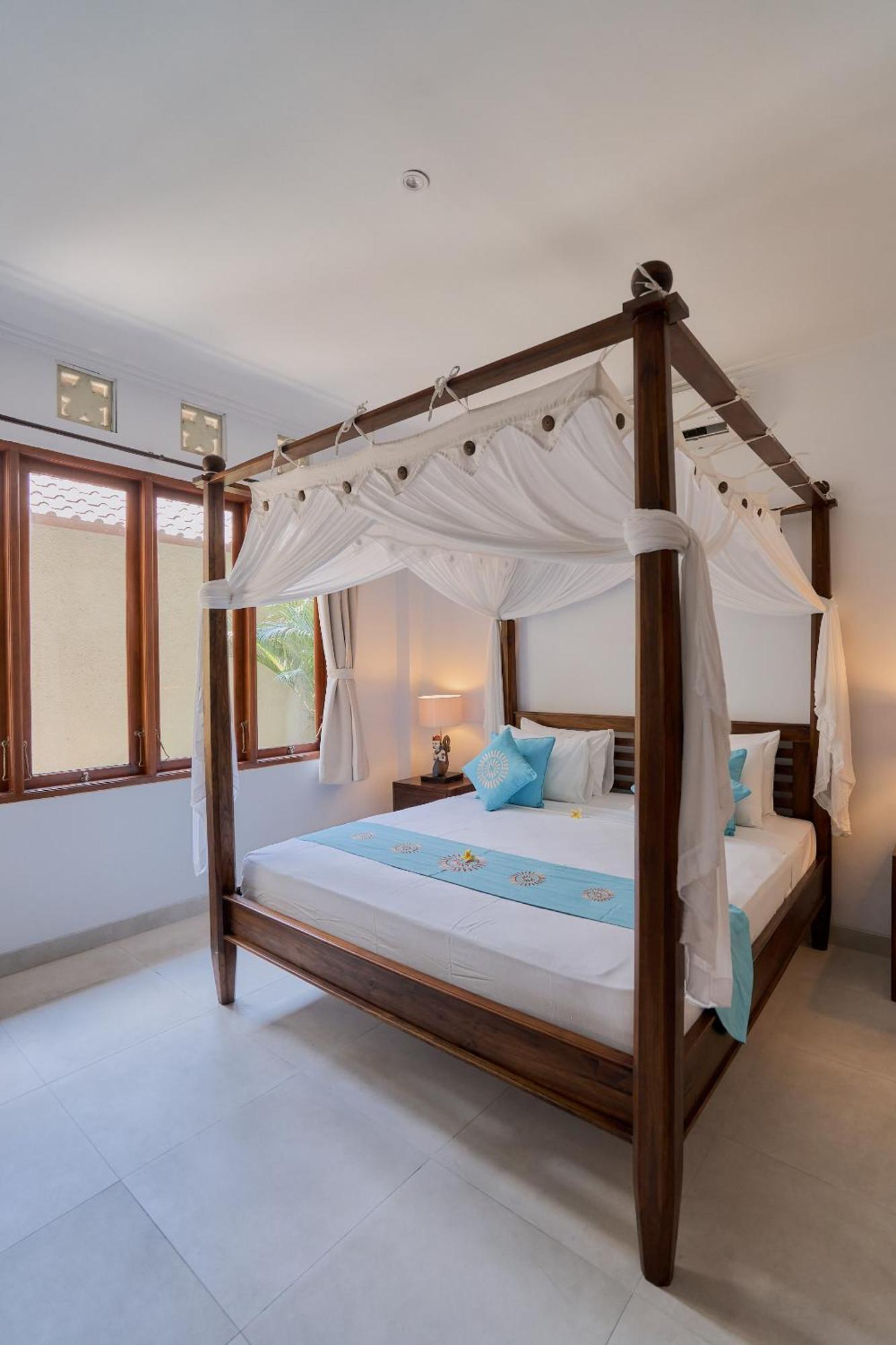 Sama'S Cottages And Villas Ubud Exterior foto