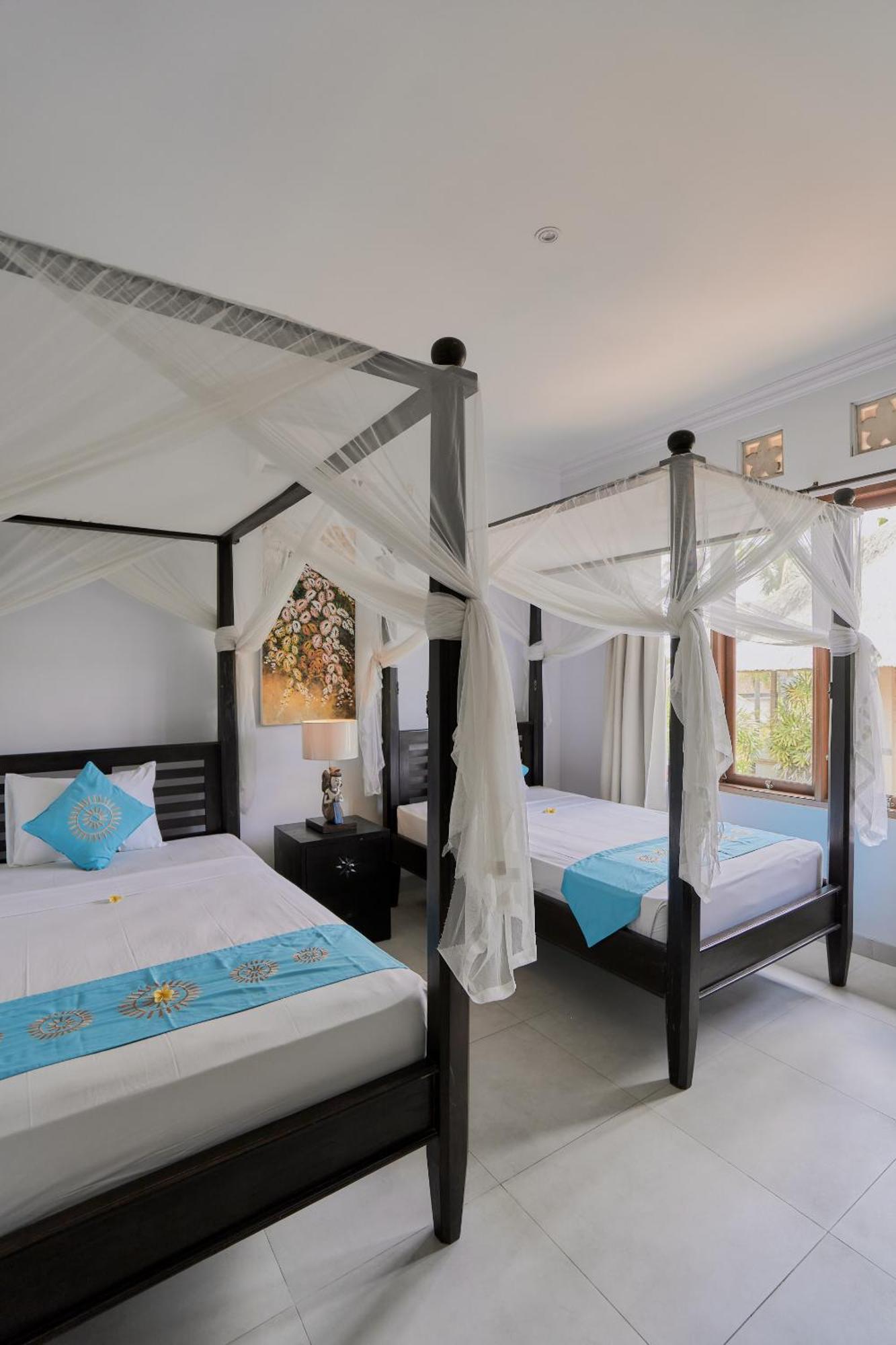 Sama'S Cottages And Villas Ubud Exterior foto