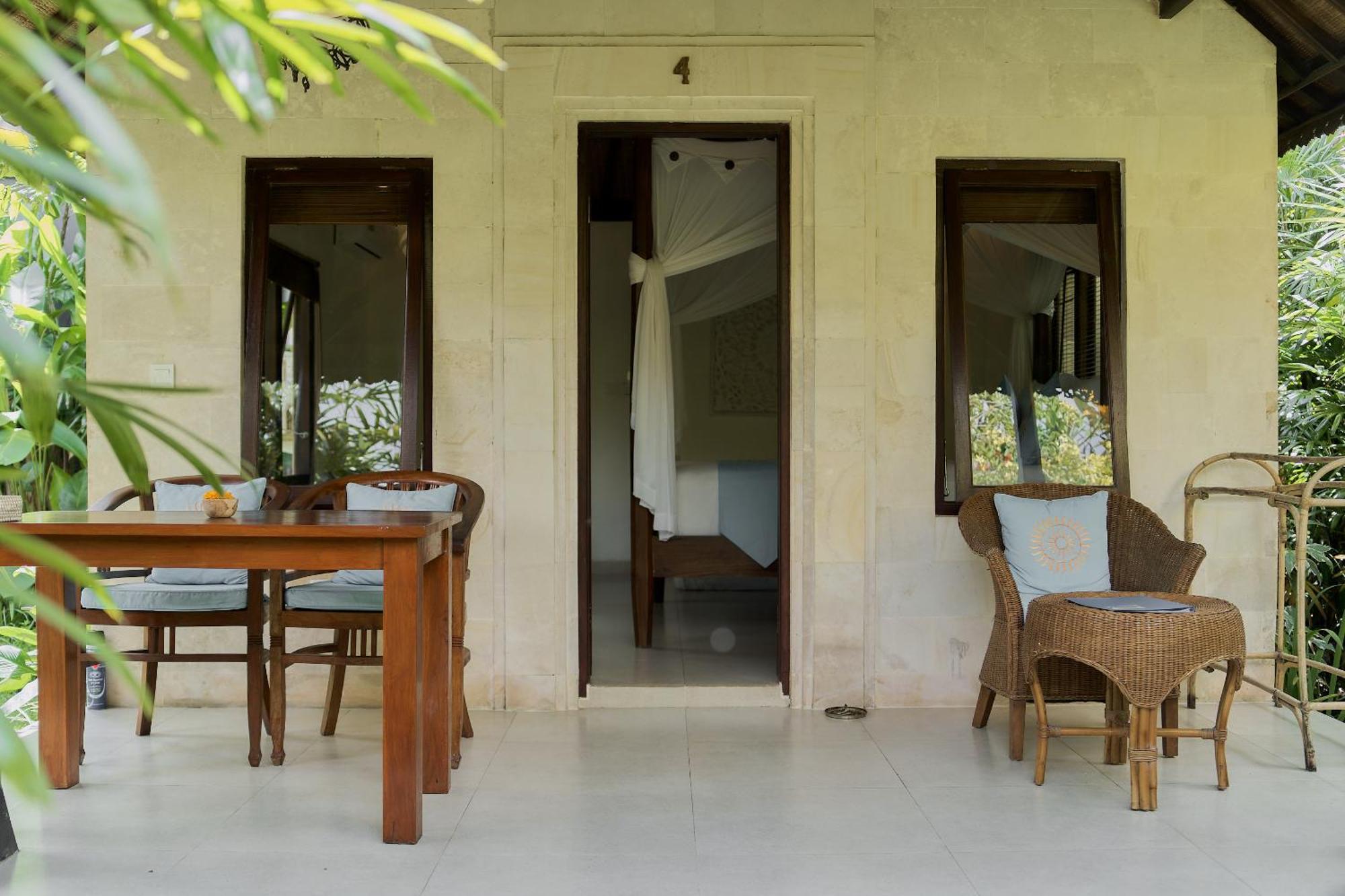 Sama'S Cottages And Villas Ubud Exterior foto