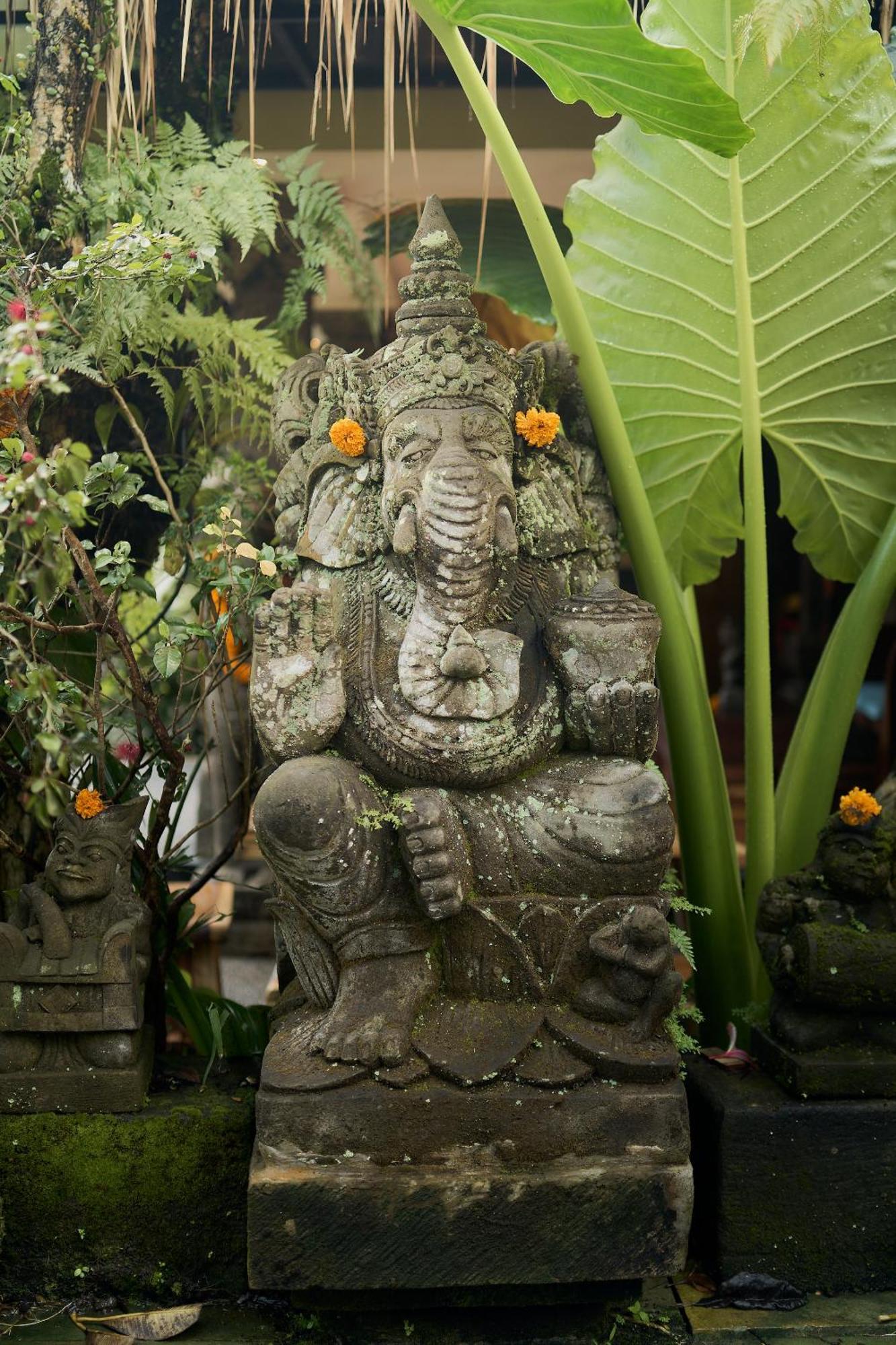 Sama'S Cottages And Villas Ubud Exterior foto