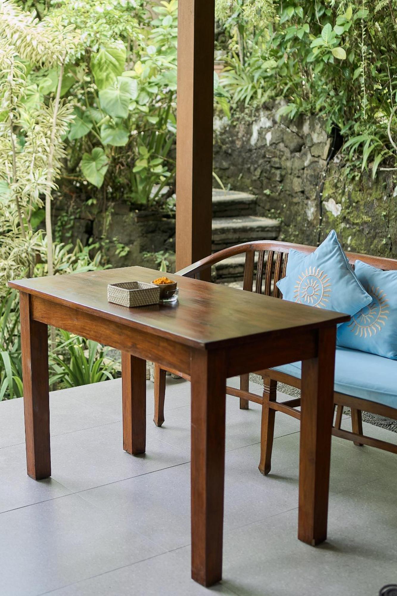 Sama'S Cottages And Villas Ubud Exterior foto